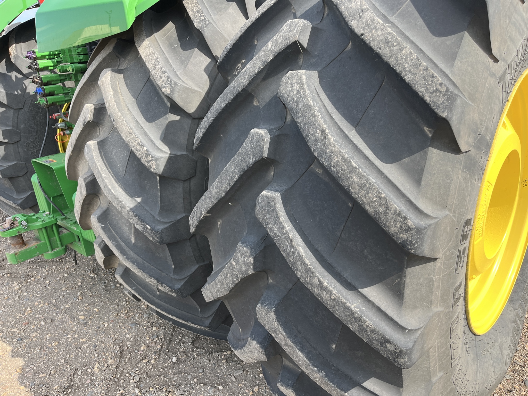 2022 John Deere 9R 540 Tractor