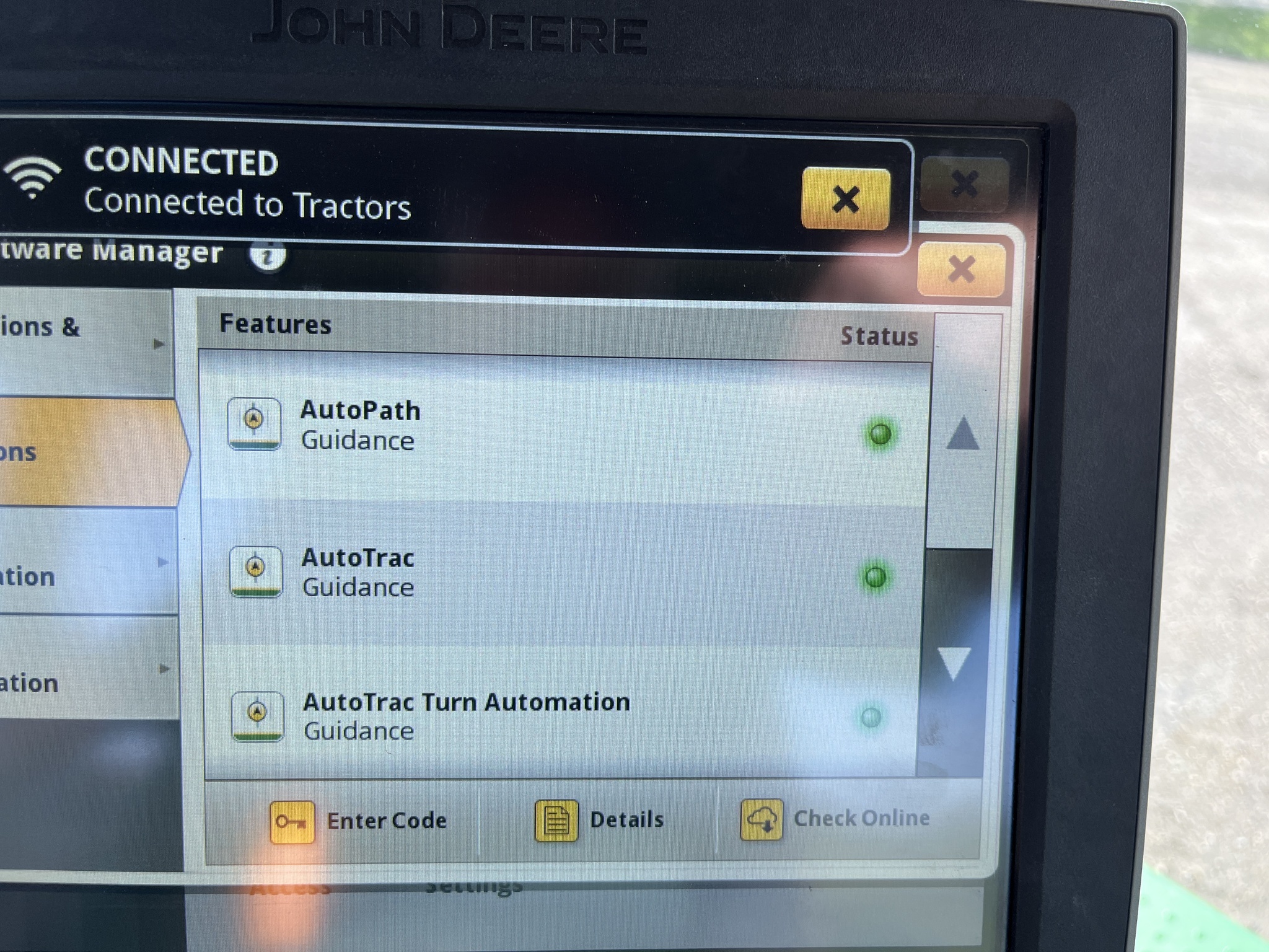 2022 John Deere 9R 540 Tractor