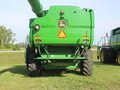 2012 John Deere S670 Combine