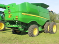 2012 John Deere S670 Combine