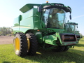 2012 John Deere S670 Combine