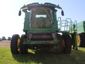 2012 John Deere S670 Combine