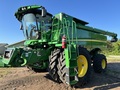 2024 John Deere S790 Combine