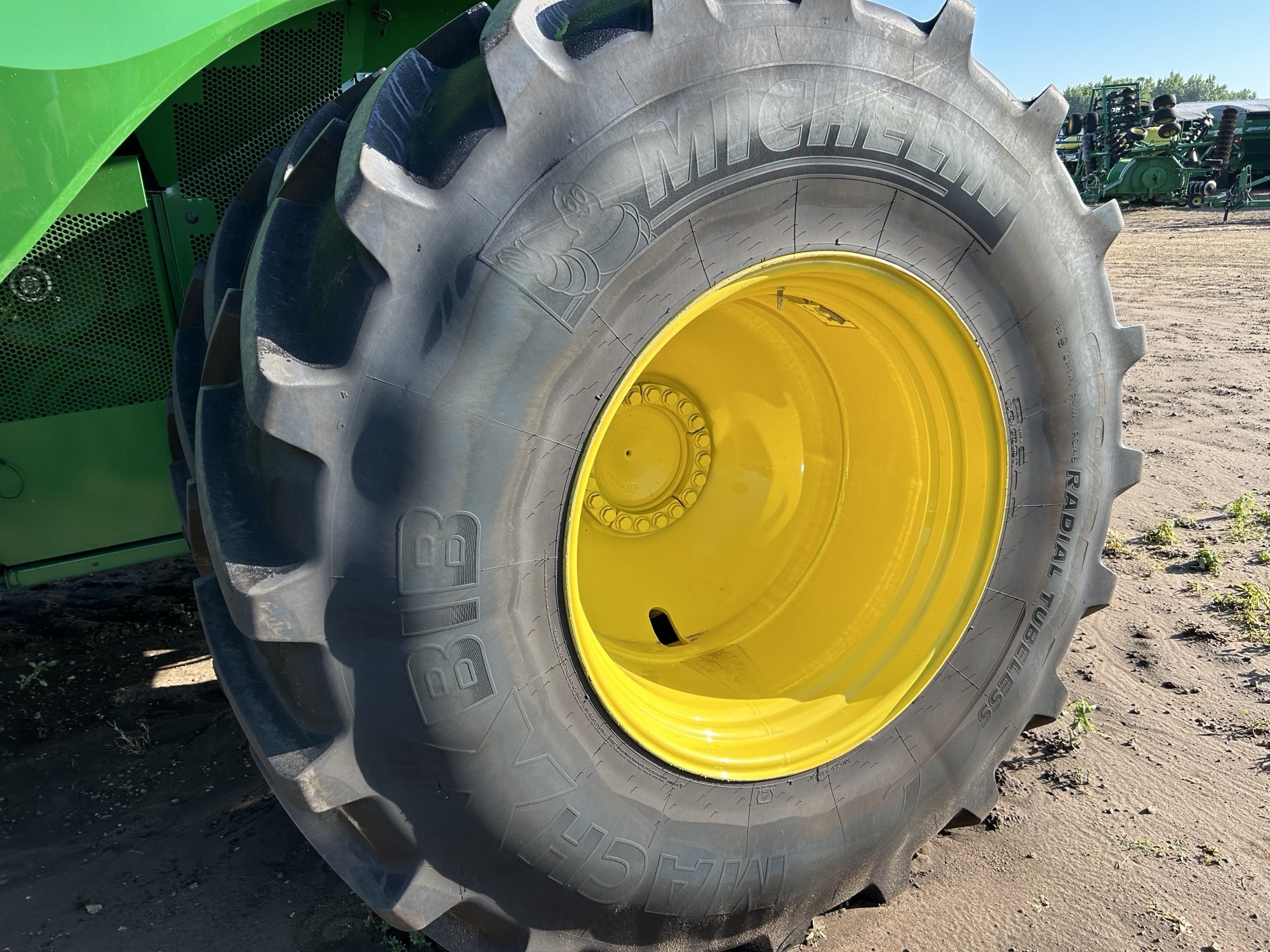2024 John Deere S790 Combine
