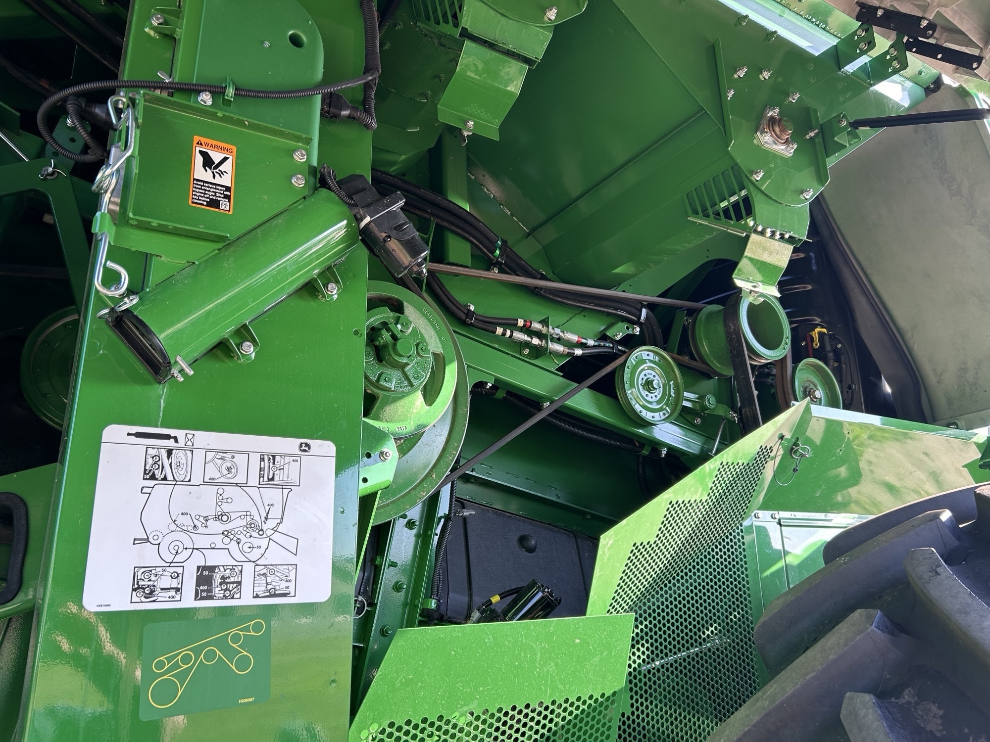 2024 John Deere S790 Combine