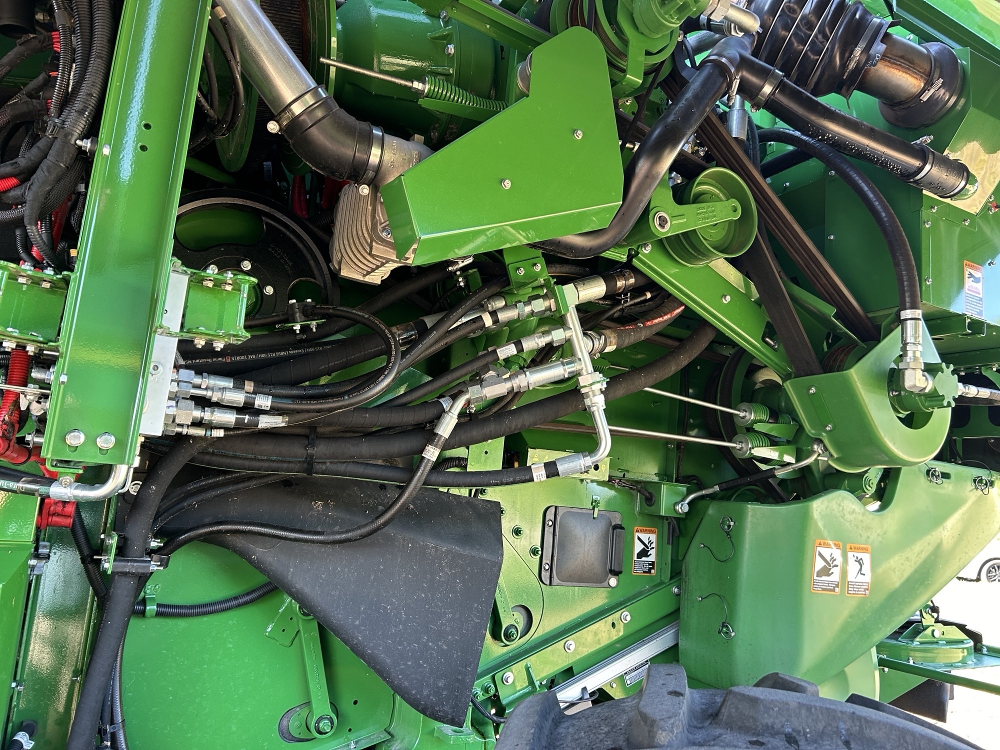 2024 John Deere S790 Combine