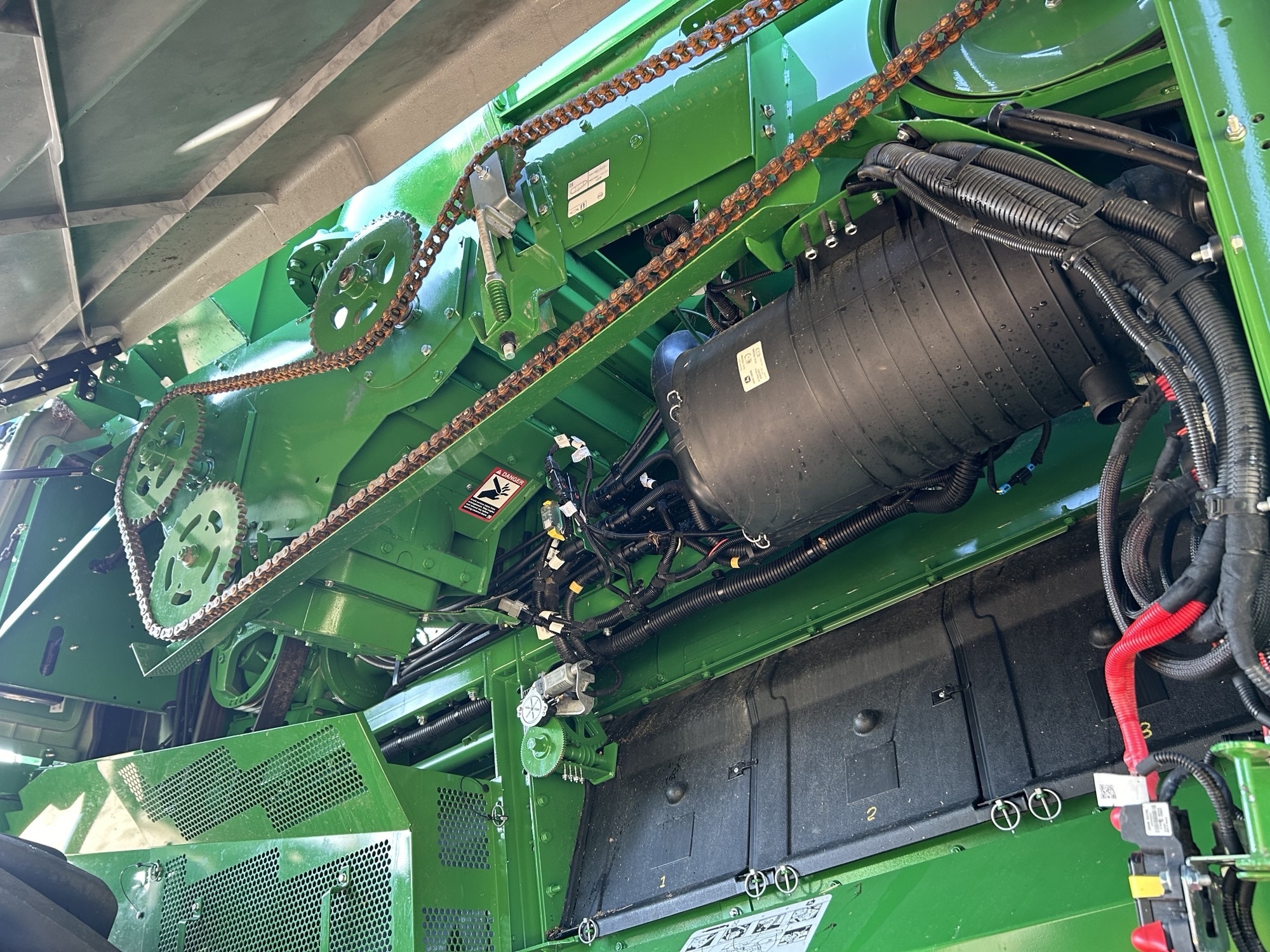 2024 John Deere S790 Combine