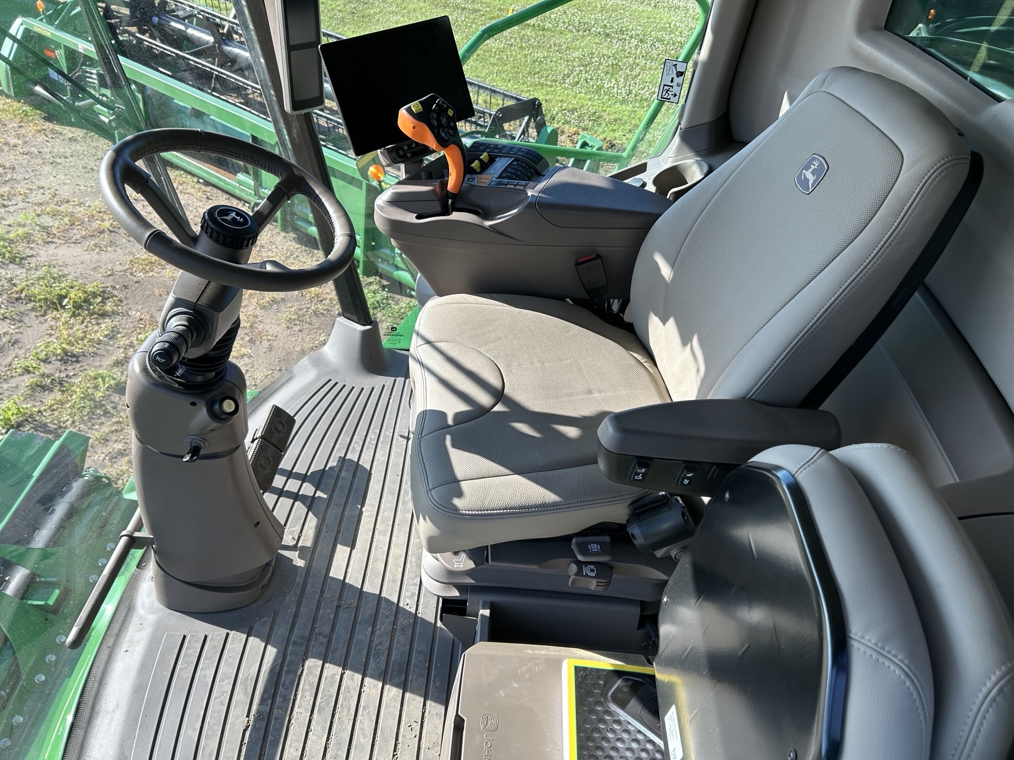 2024 John Deere S790 Combine