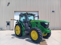 2024 John Deere 6R 155 Tractor