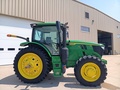 2024 John Deere 6R 155 Tractor