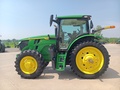 2024 John Deere 6R 155 Tractor