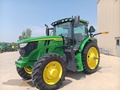 2024 John Deere 6R 155 Tractor