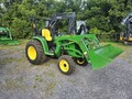 2023 John Deere 3038E Tractor