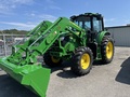 2024 John Deere 6130M Tractor