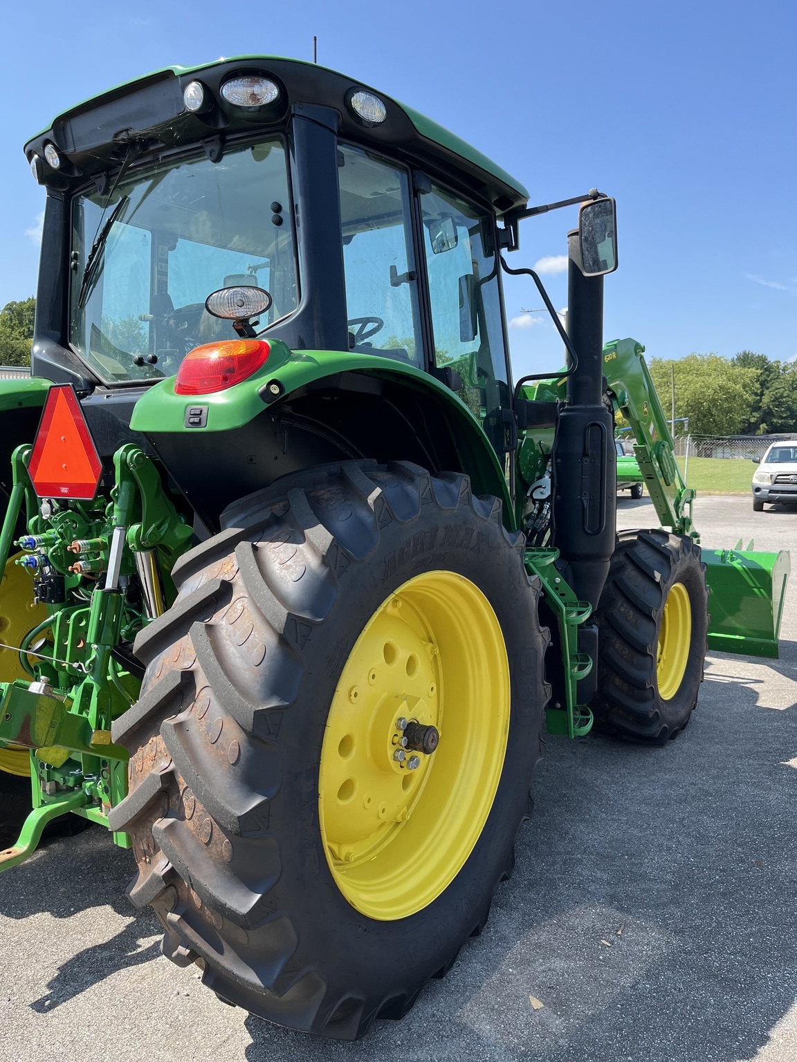 2024 John Deere 6130M Tractor