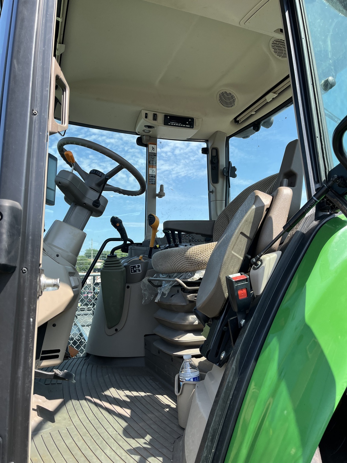 2024 John Deere 6130M Tractor