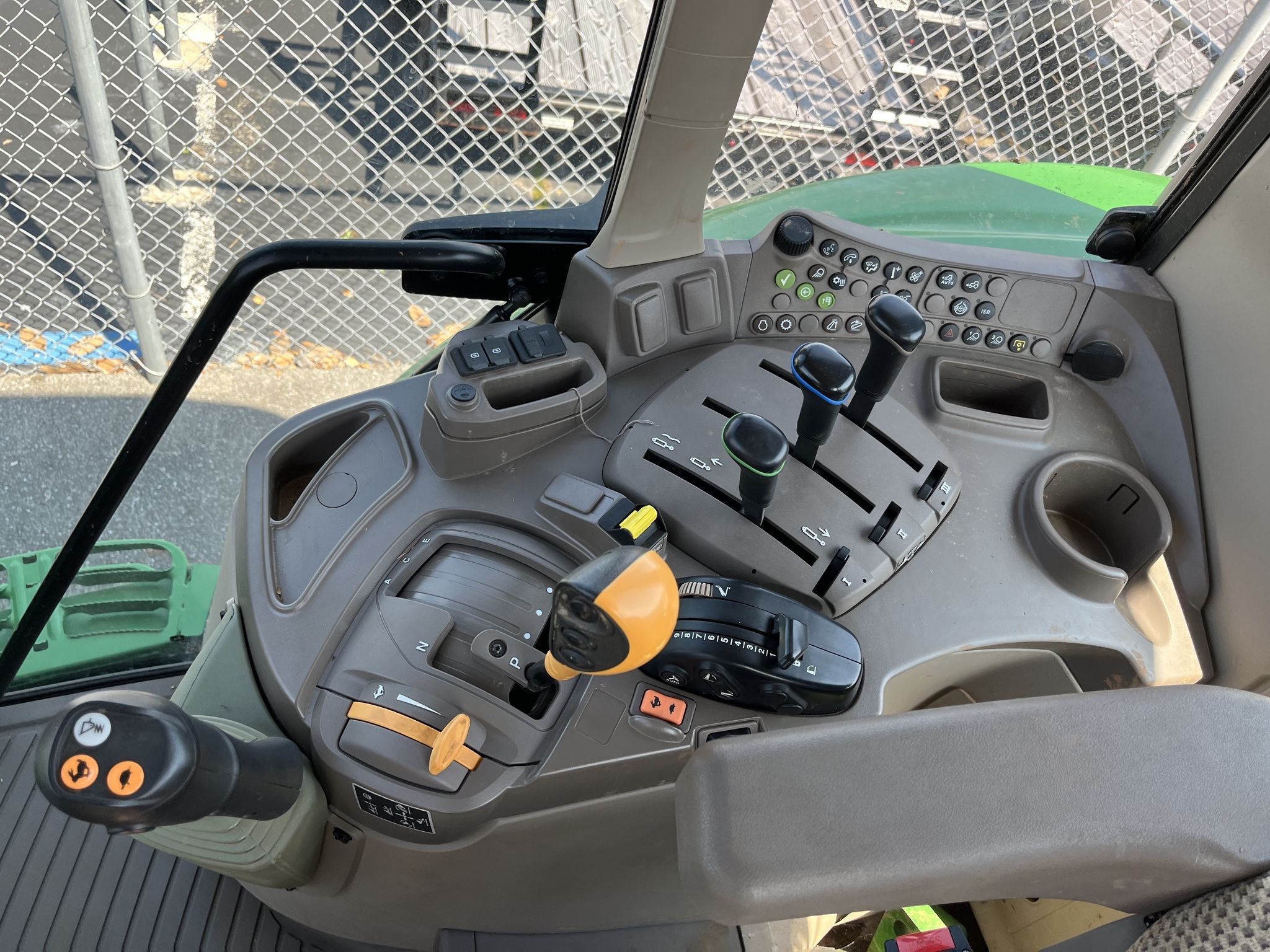 2024 John Deere 6130M Tractor