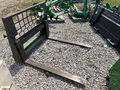  John Deere Forks Loader and Skid Steer Attachment