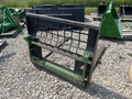  John Deere Forks Loader and Skid Steer Attachment