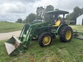 2018 John Deere 5065E Tractor