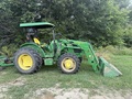 2018 John Deere 5065E Tractor