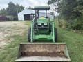 2018 John Deere 5065E Tractor