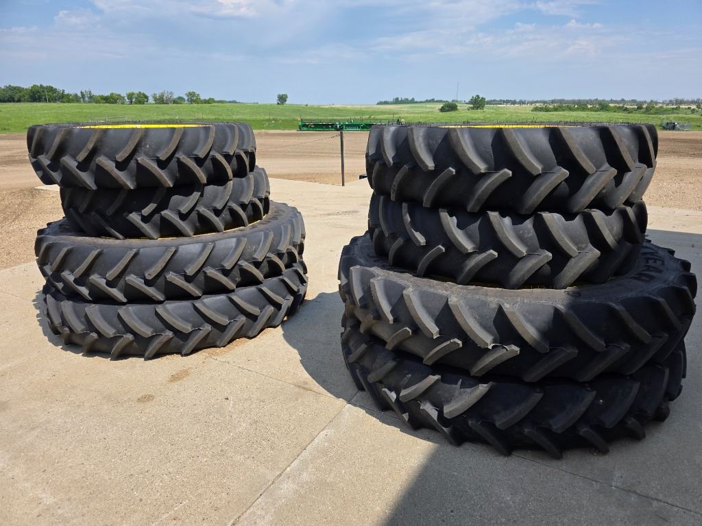 2023 Goodyear 380X54 Wheels / Tires / Track