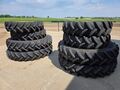 2023 Goodyear 380X54 Wheels / Tires / Track