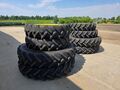 2023 Goodyear 380X54 Wheels / Tires / Track
