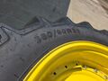 2023 Goodyear 380X54 Wheels / Tires / Track