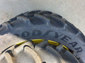 2023 Goodyear 380X54 Wheels / Tires / Track