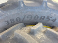 2023 Goodyear 380X54 Wheels / Tires / Track