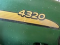 2004 John Deere 4320 Tractor