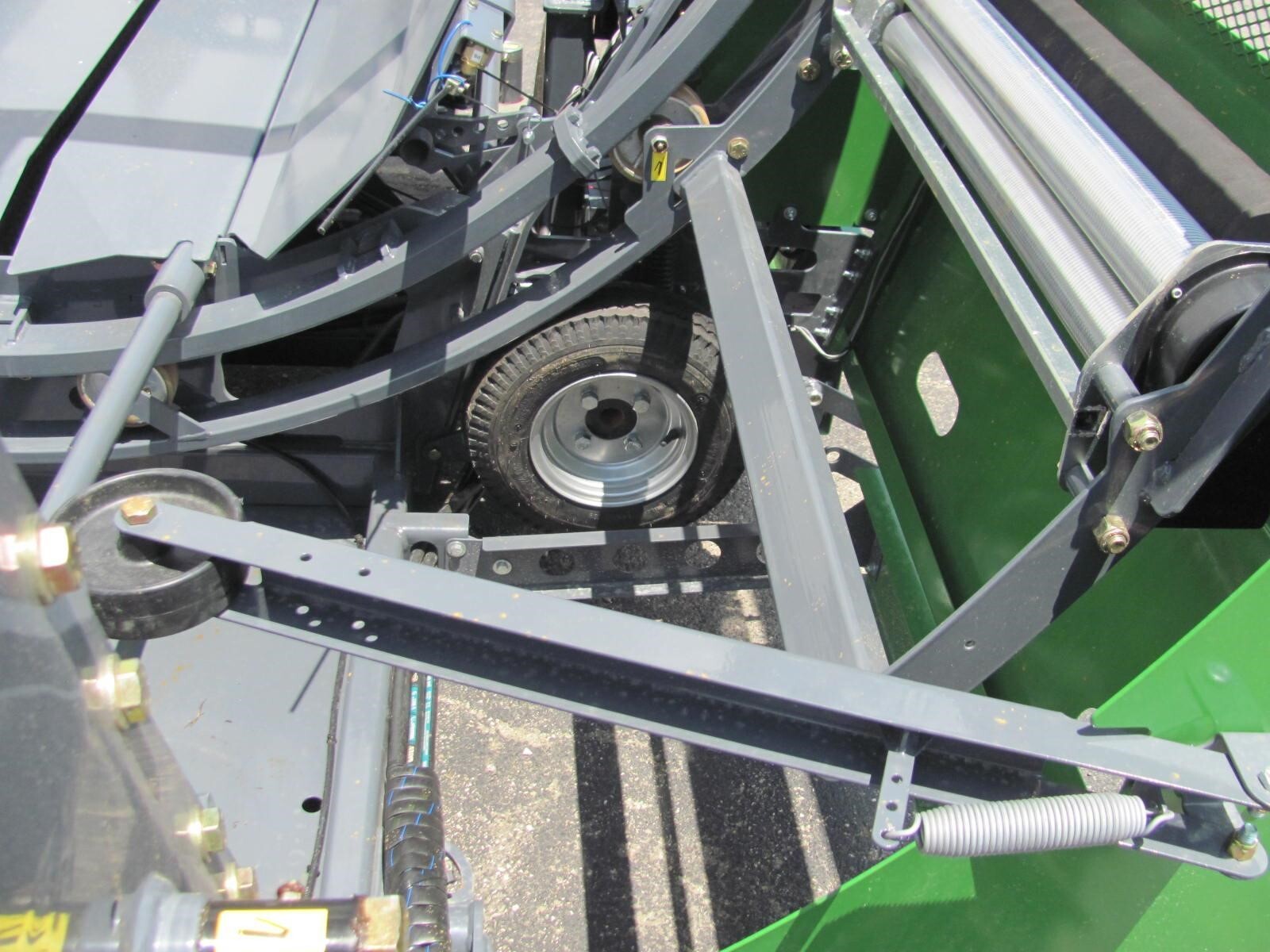 2025 CANAG FARM TECHNOLOGY PROLINER 3 Bale Wrapper