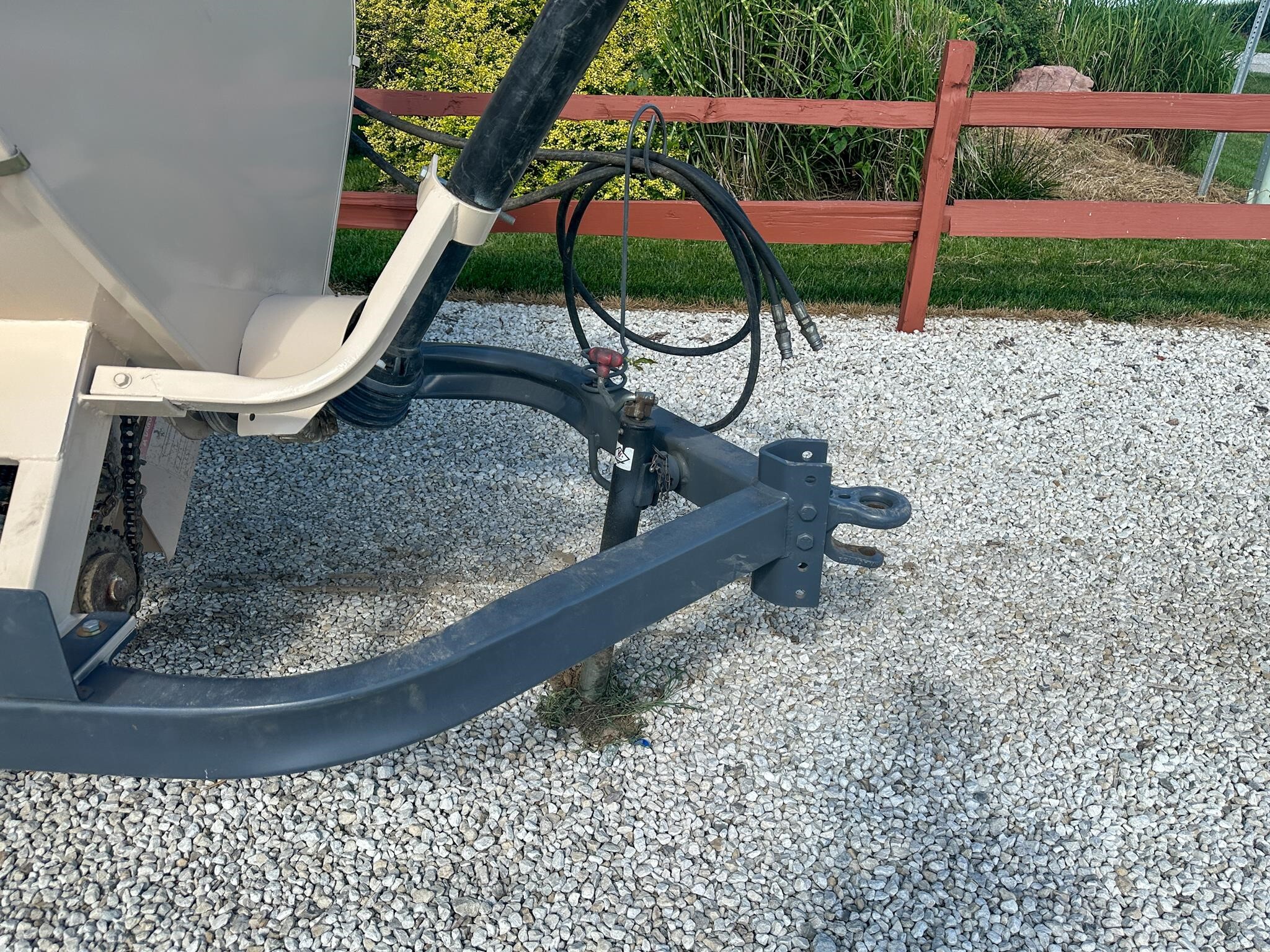 2006 Rem 2500 Grain Vac