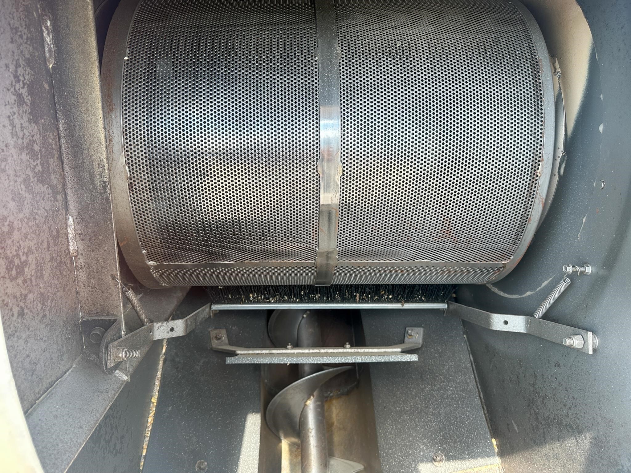 2006 Rem 2500 Grain Vac