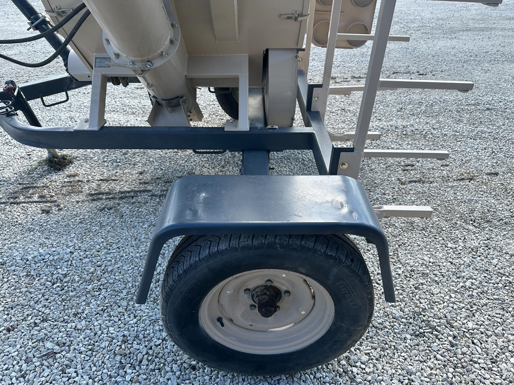 2006 Rem 2500 Grain Vac