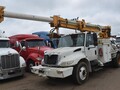 2009 Altec DM47TR Crane