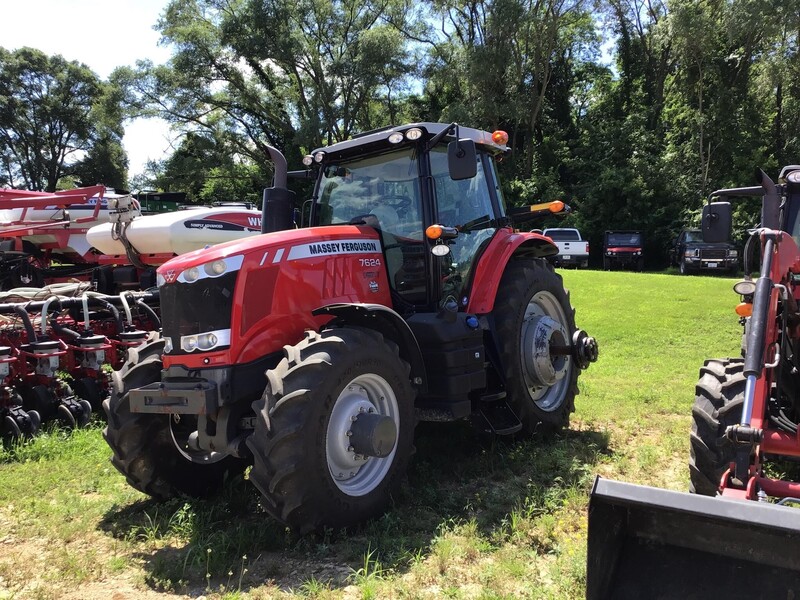 Used Massey Ferguson 7624 Tractors for Sale - 2 Listings
