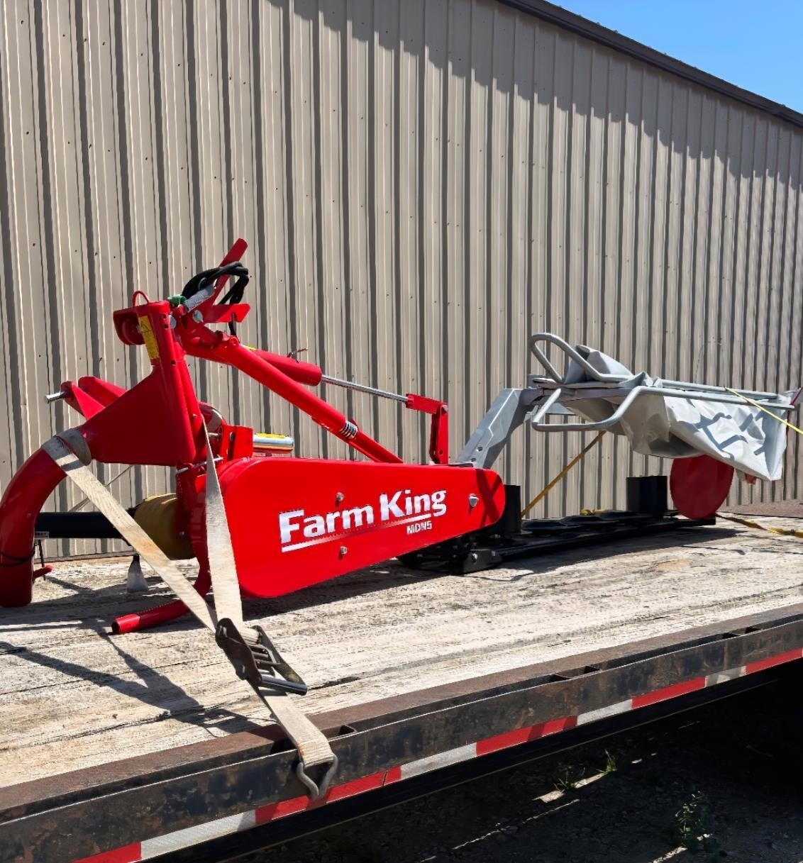 2025 Farm King MDN5 Disk Mower