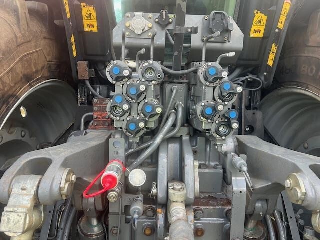 2011 Massey Ferguson 8680 Tractor