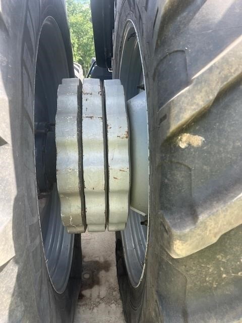 2011 Massey Ferguson 8680 Tractor