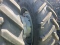 2011 Massey Ferguson 8680 Tractor