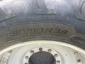 2011 Massey Ferguson 8680 Tractor