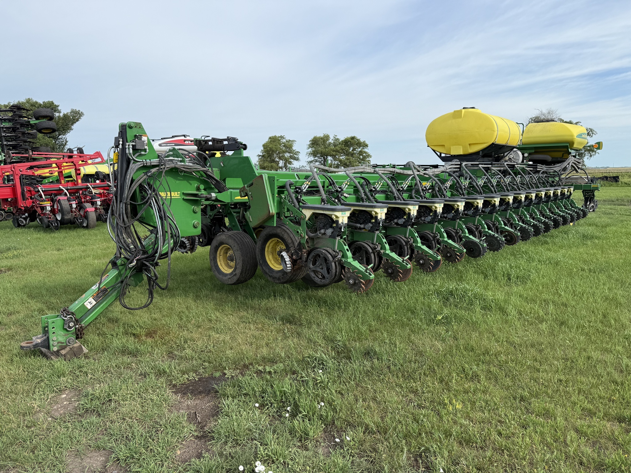 2012 John Deere DB90 Planter