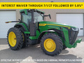 2024 John Deere 8R 250 Tractor