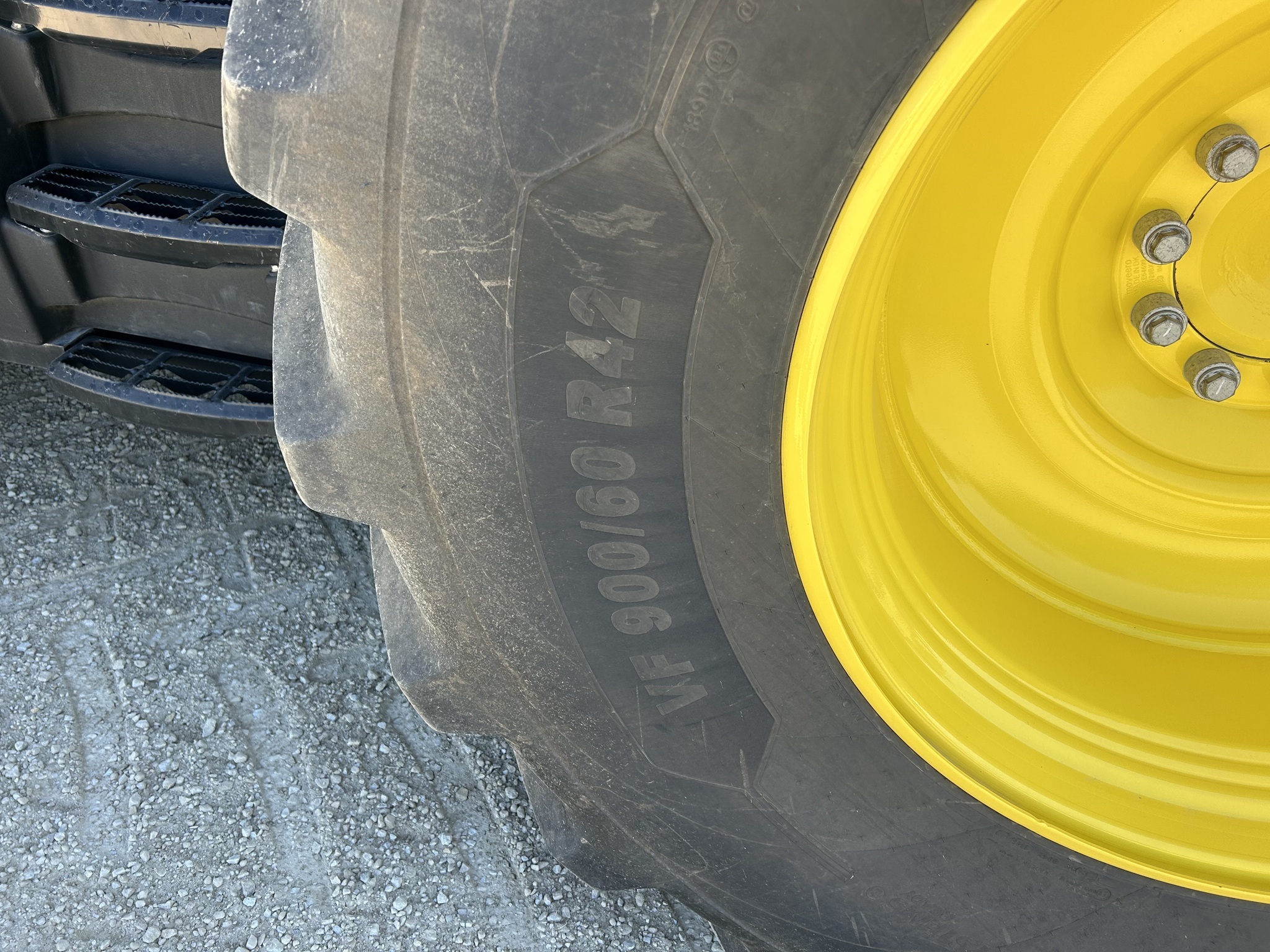 2023 John Deere 9500 Combine