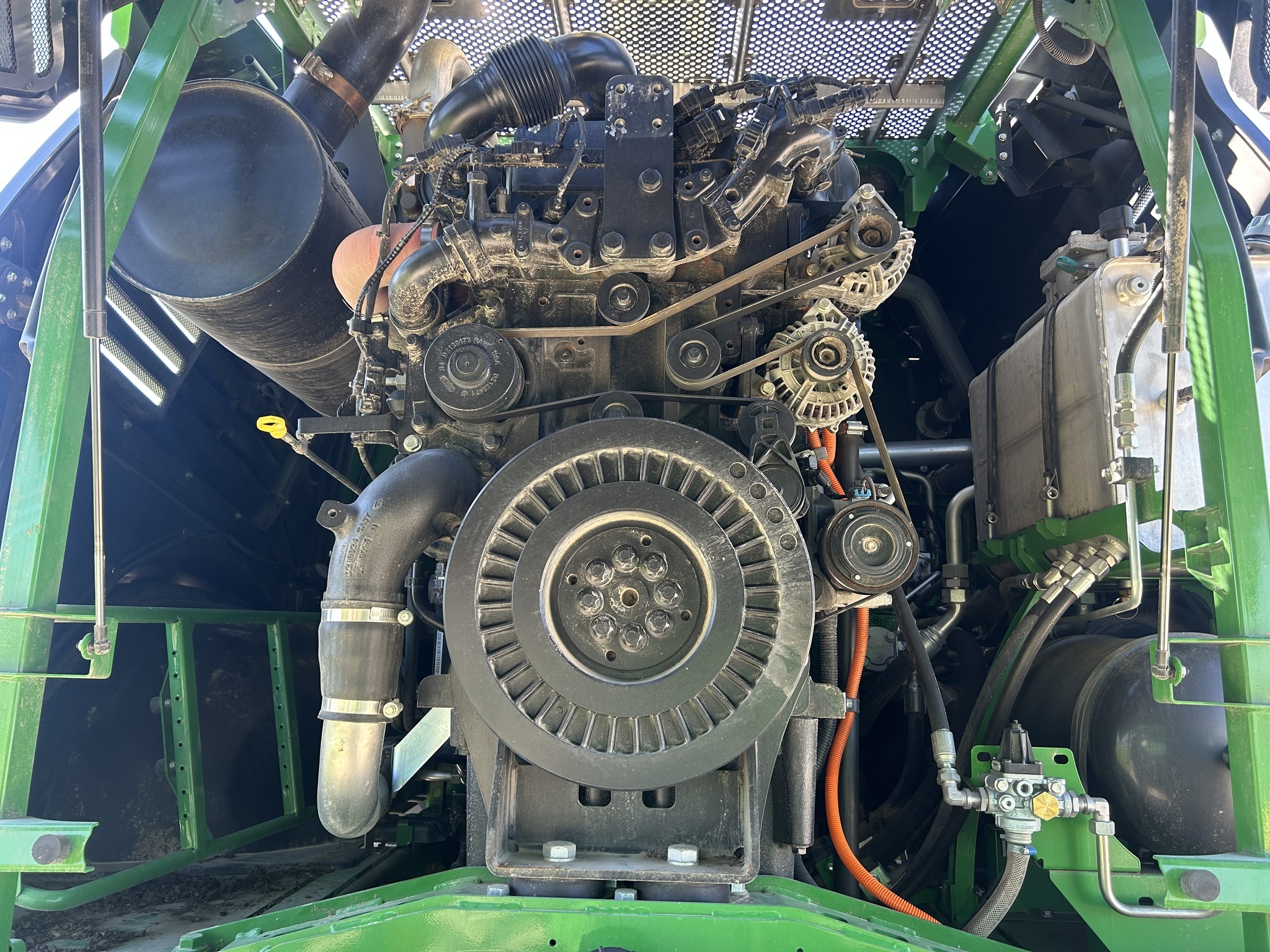 2023 John Deere 9500 Combine