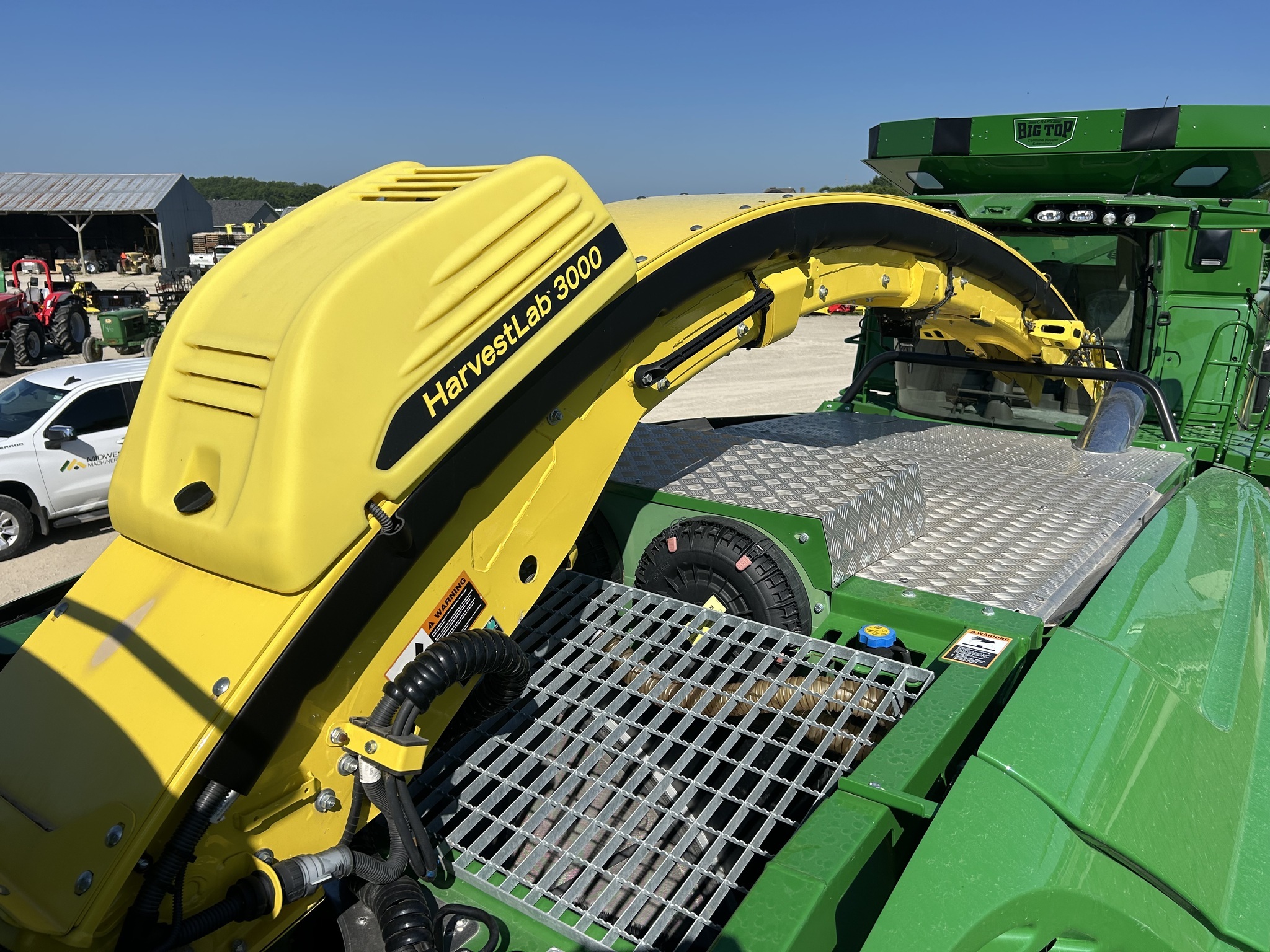 2023 John Deere 9500 Combine