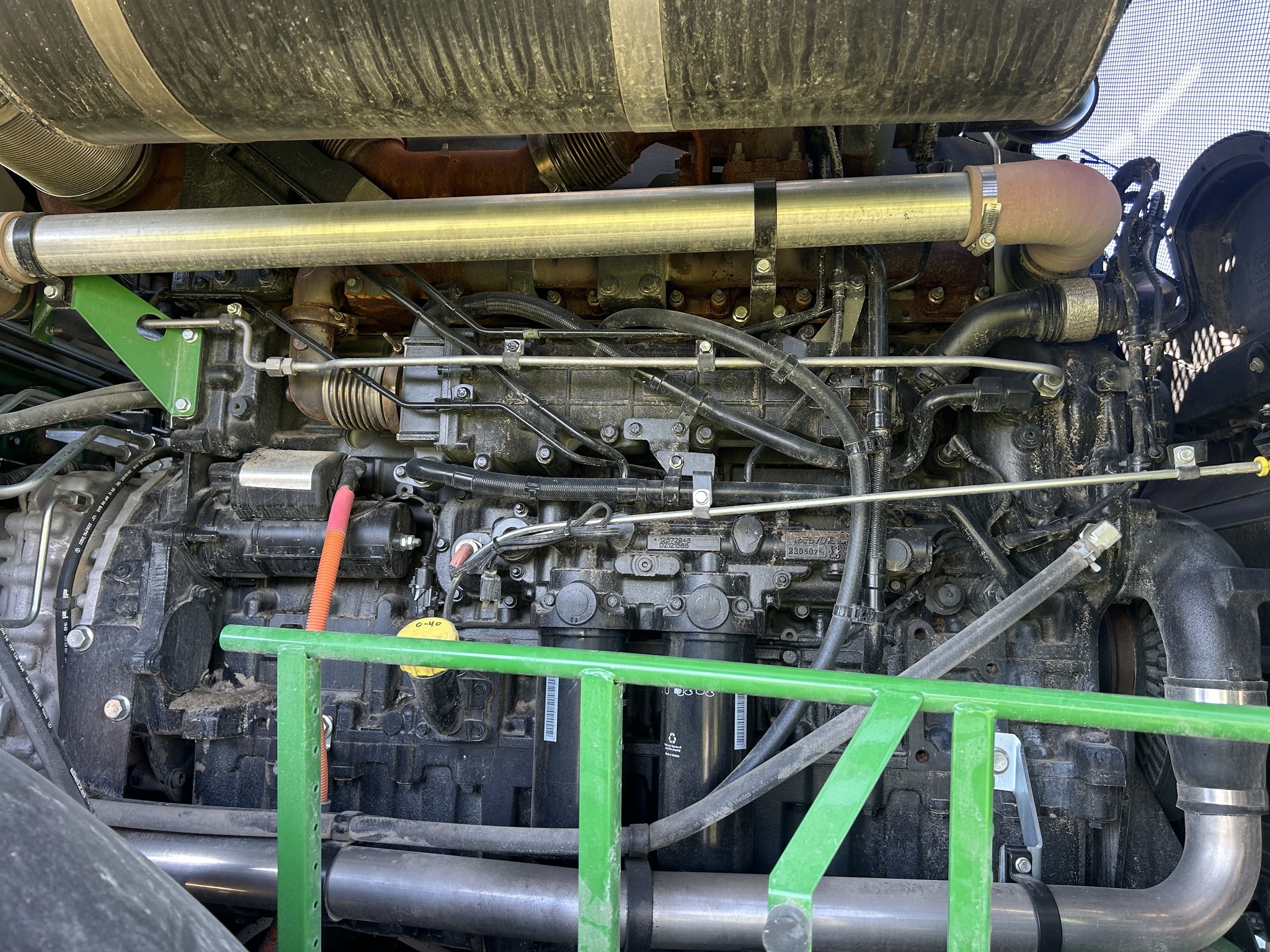 2023 John Deere 9500 Combine